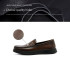 Pierre Cardin Men's Leather Business Loafers Y21G199H